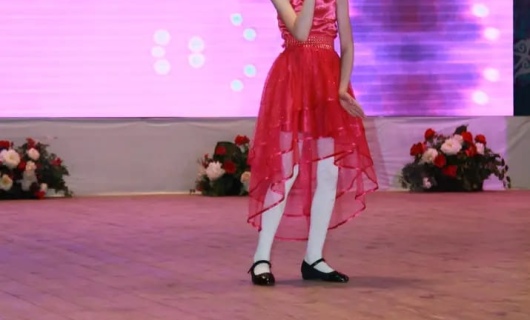 Александра теперь должна представить  Костанайскую область в республике…